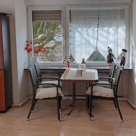 Ferienwohnung An Der Burg Windeck Bagian luar foto