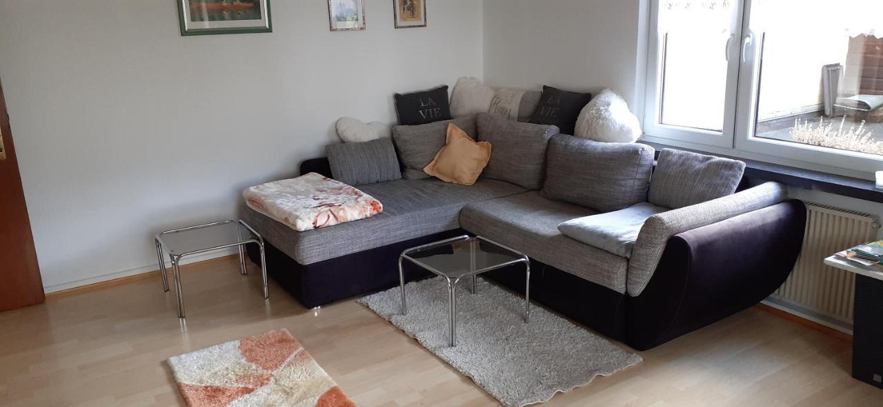 Ferienwohnung An Der Burg Windeck Bagian luar foto