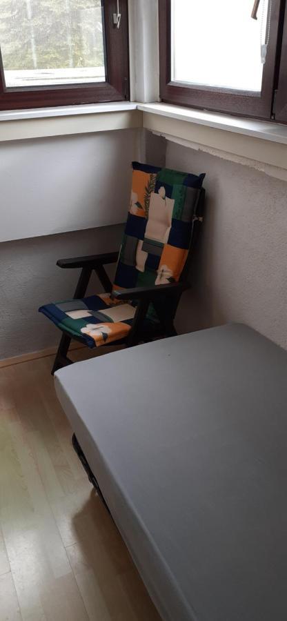Ferienwohnung An Der Burg Windeck Bagian luar foto