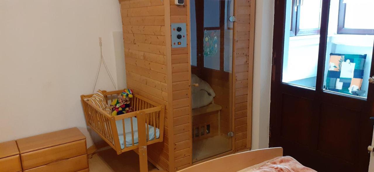 Ferienwohnung An Der Burg Windeck Bagian luar foto