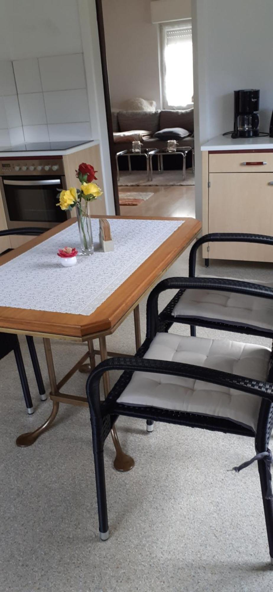 Ferienwohnung An Der Burg Windeck Bagian luar foto