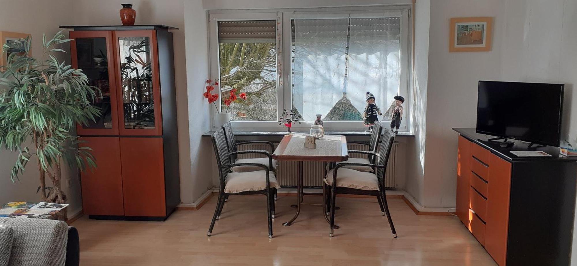 Ferienwohnung An Der Burg Windeck Bagian luar foto