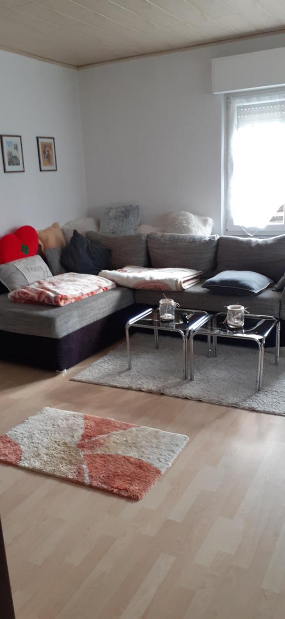Ferienwohnung An Der Burg Windeck Bagian luar foto