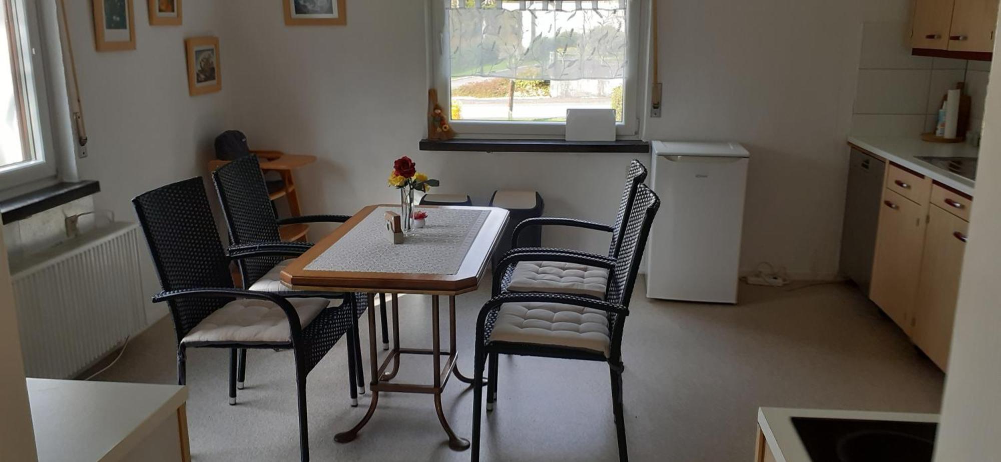 Ferienwohnung An Der Burg Windeck Bagian luar foto