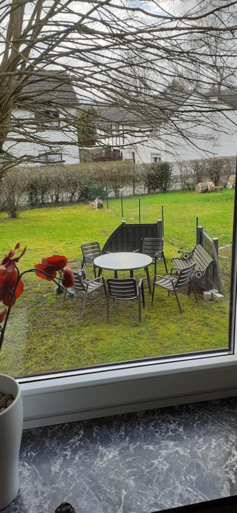 Ferienwohnung An Der Burg Windeck Bagian luar foto