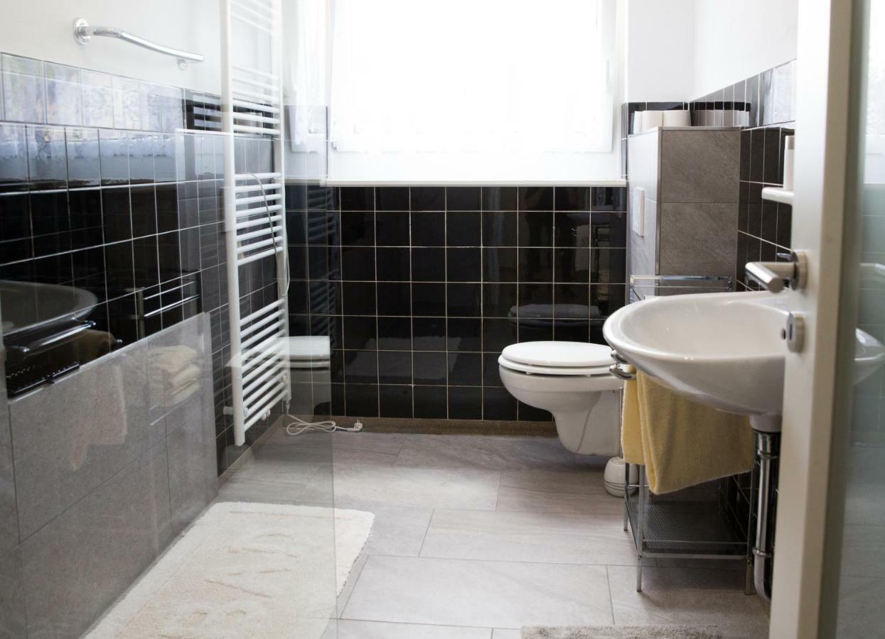 Ferienwohnung An Der Burg Windeck Bagian luar foto