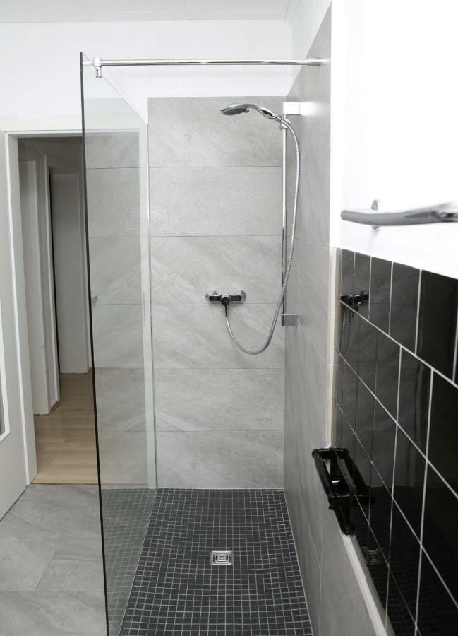 Ferienwohnung An Der Burg Windeck Bagian luar foto